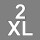 2XL  + $8.00 
