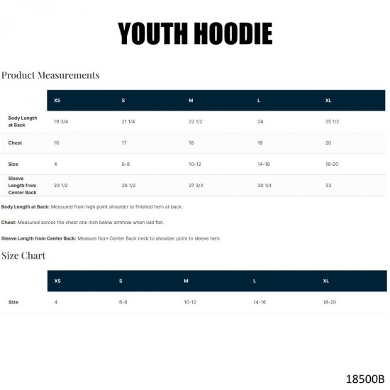 Restoration Church Classic Logo Hoodies Restoration Church Classic Logo Hoodies