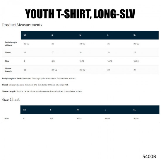 Restoration Church Classic Logo Long Sleeve T-Shirts