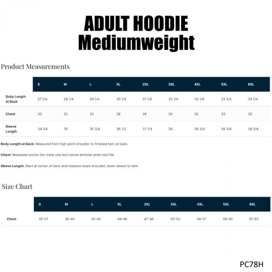 Restoration Church Classic Logo Hoodies