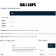 Restoration Church Worship Ball Caps