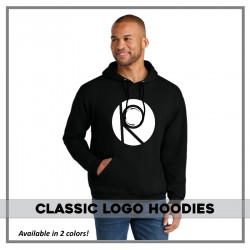 Restoration Church Classic Logo Hoodies