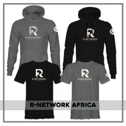 R-Network Africa Merch