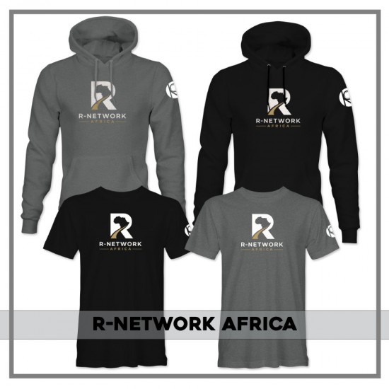 R-Network Africa Merch