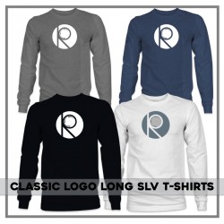 Restoration Church Classic Logo Long Sleeve T-Shirts