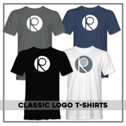 Restoration Church Classic Logo Short Sleeve T-Shirts